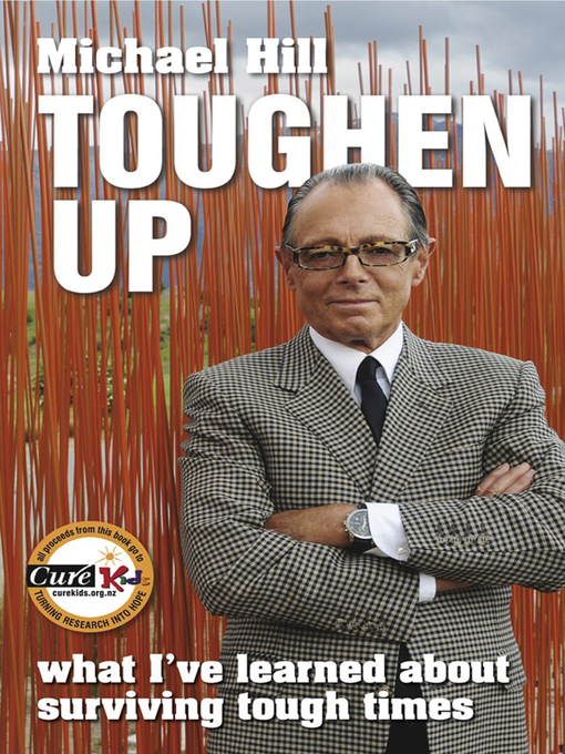 Title details for Toughen Up by Michael Hill - Available